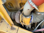 Motor with Auspuffanlage