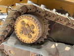 Undercarriage with Right Sprocket