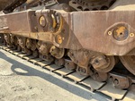 Undercarriage with Left Track Rollers