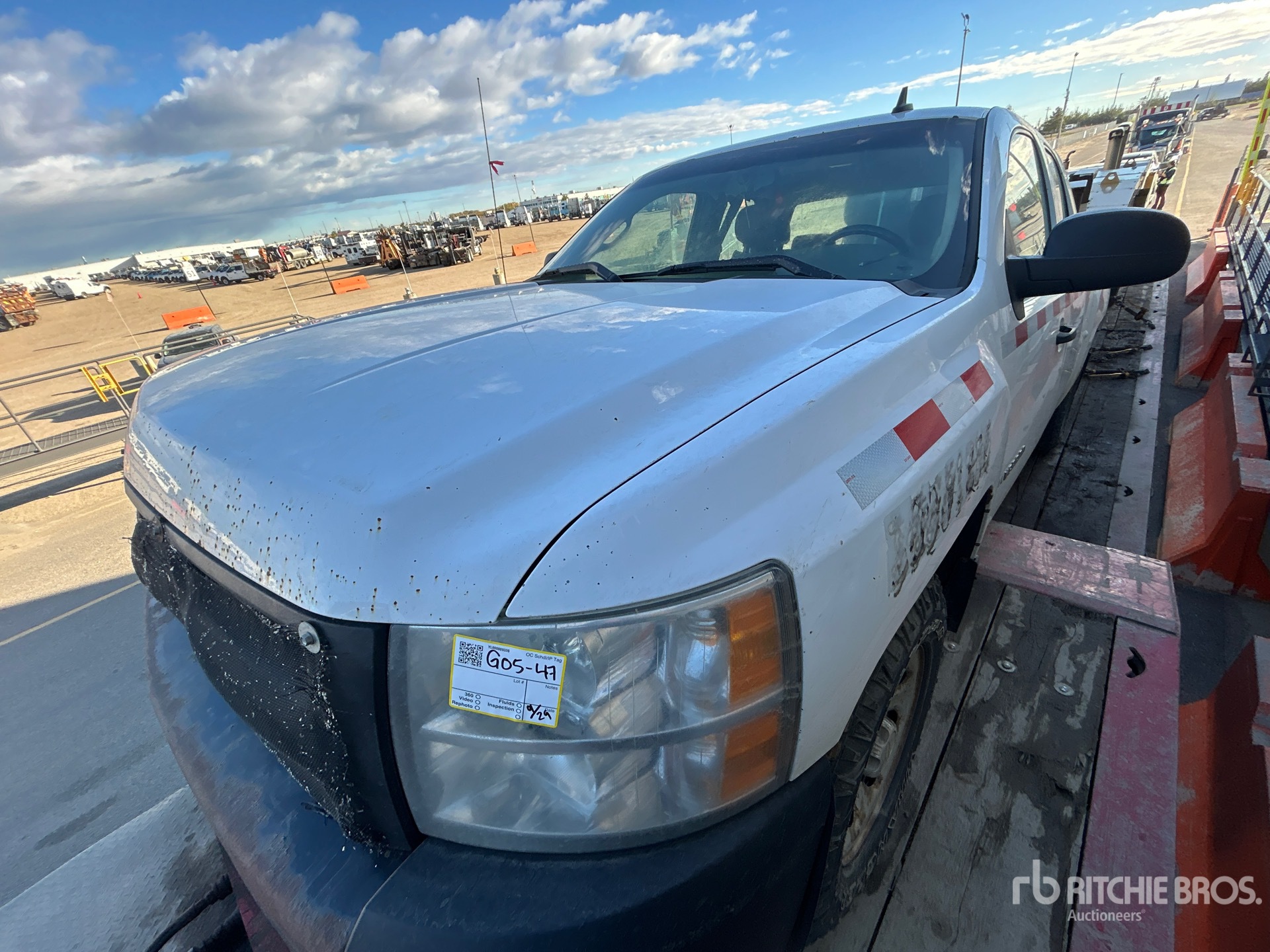 2013 Chevrolet Silverado 1500