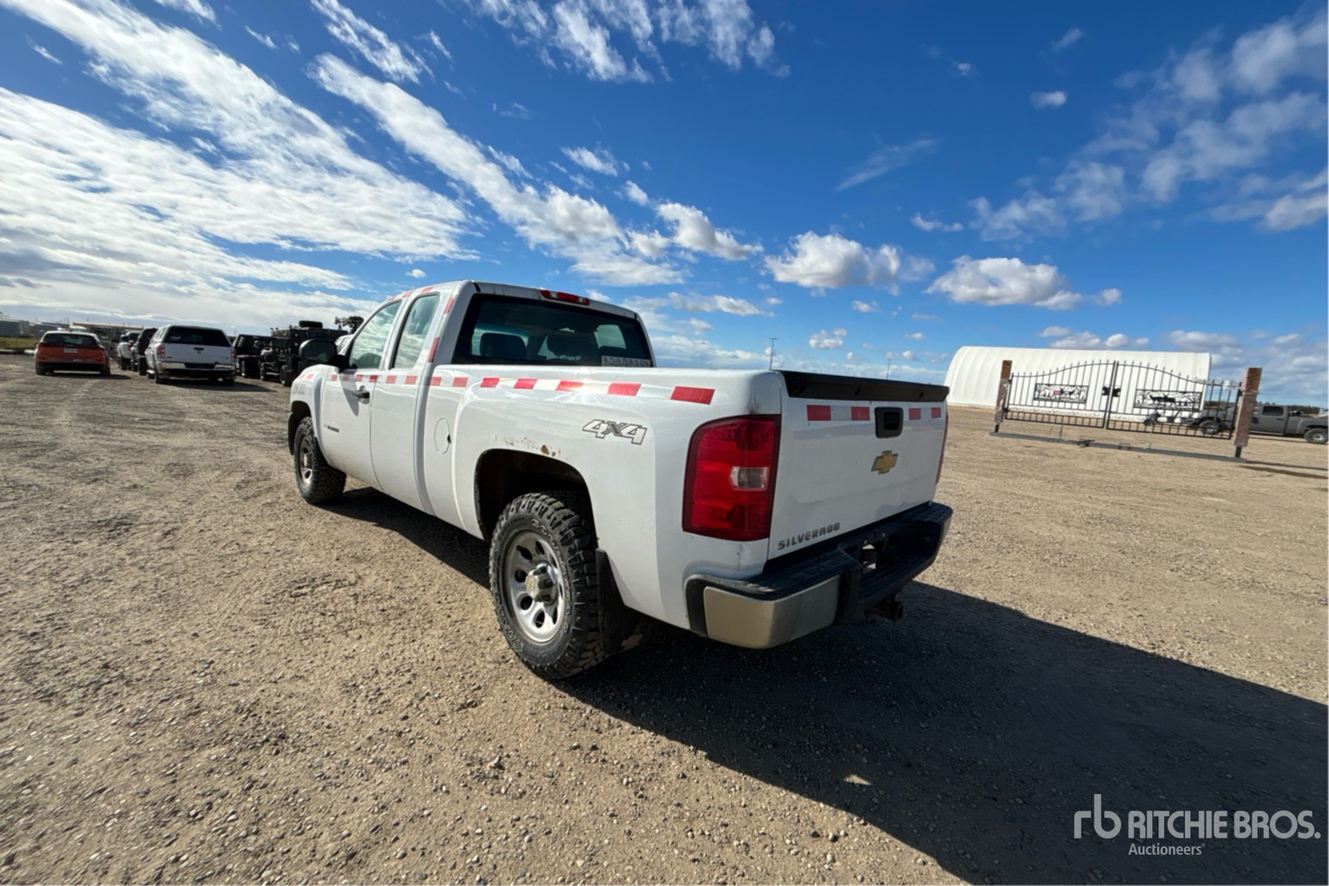 2013 Chevrolet Silverado 1500