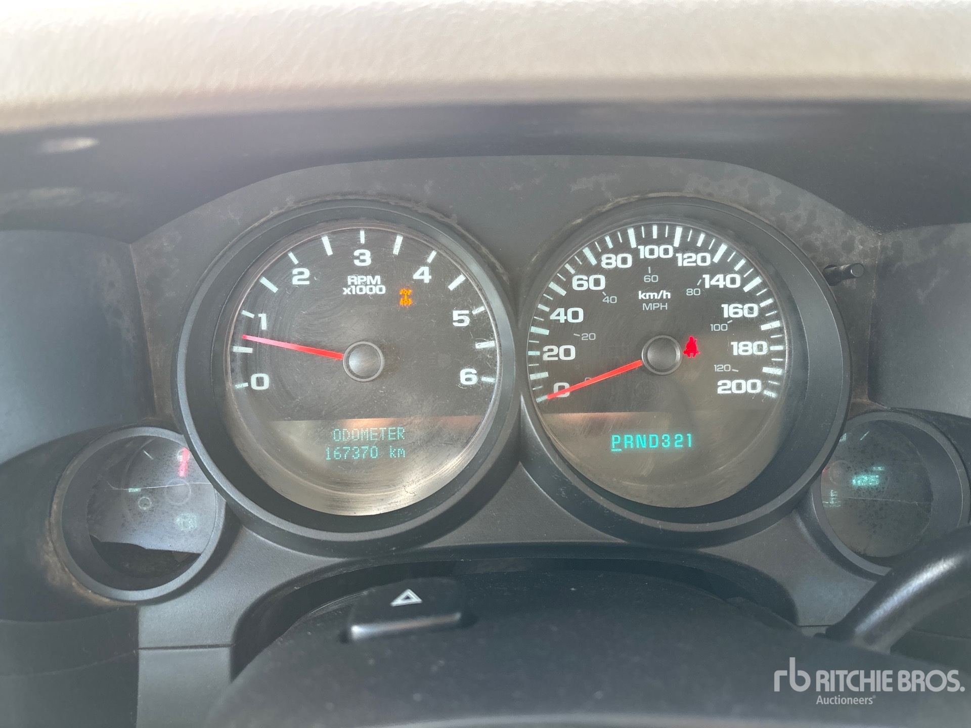 2013 Chevrolet Silverado 1500