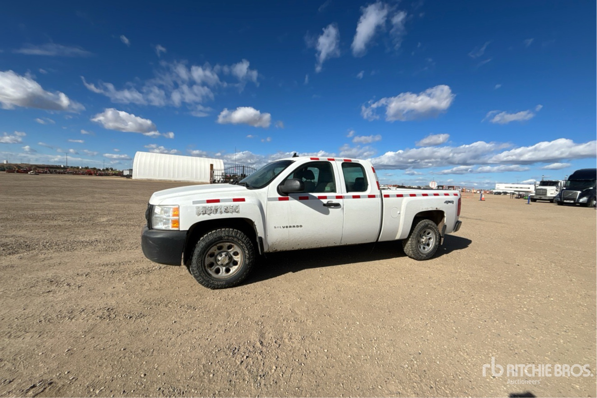 2013 Chevrolet Silverado 1500