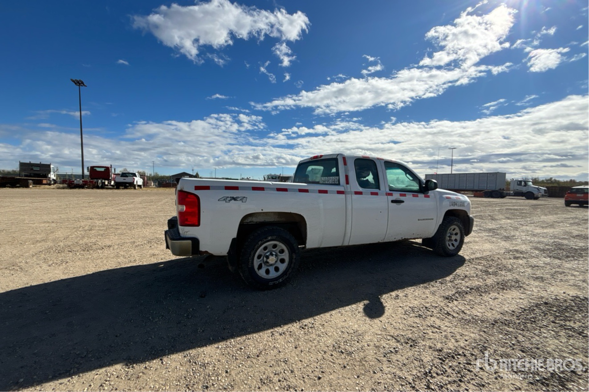2013 Chevrolet Silverado 1500