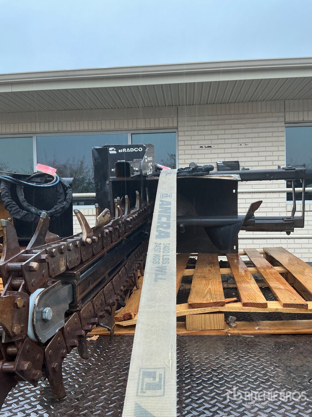 Bradco 625