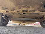 Trailer Chassis with