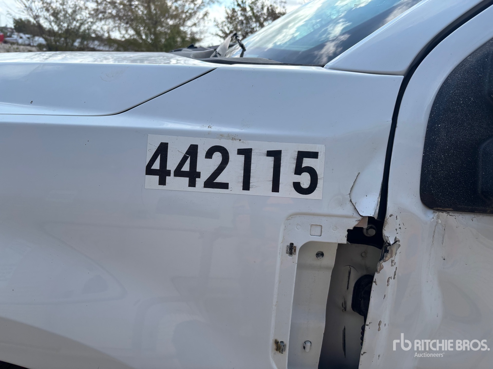 2019 Ford F-250