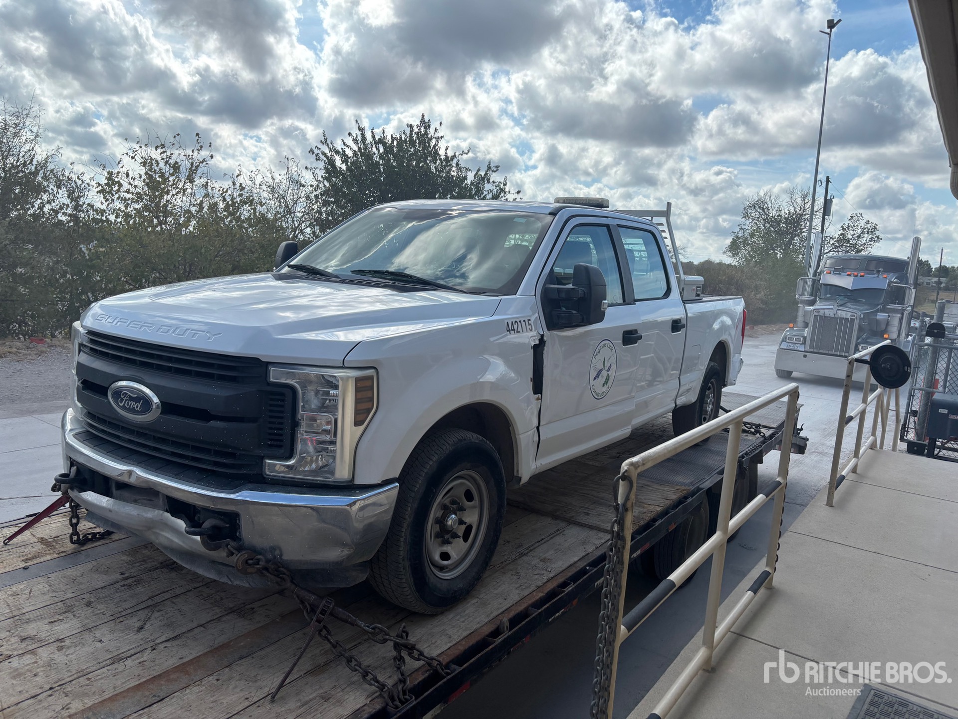 2019 Ford F-250