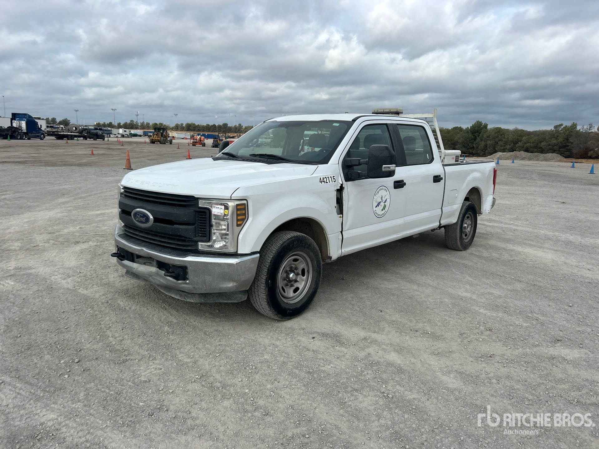 2019 Ford F-250