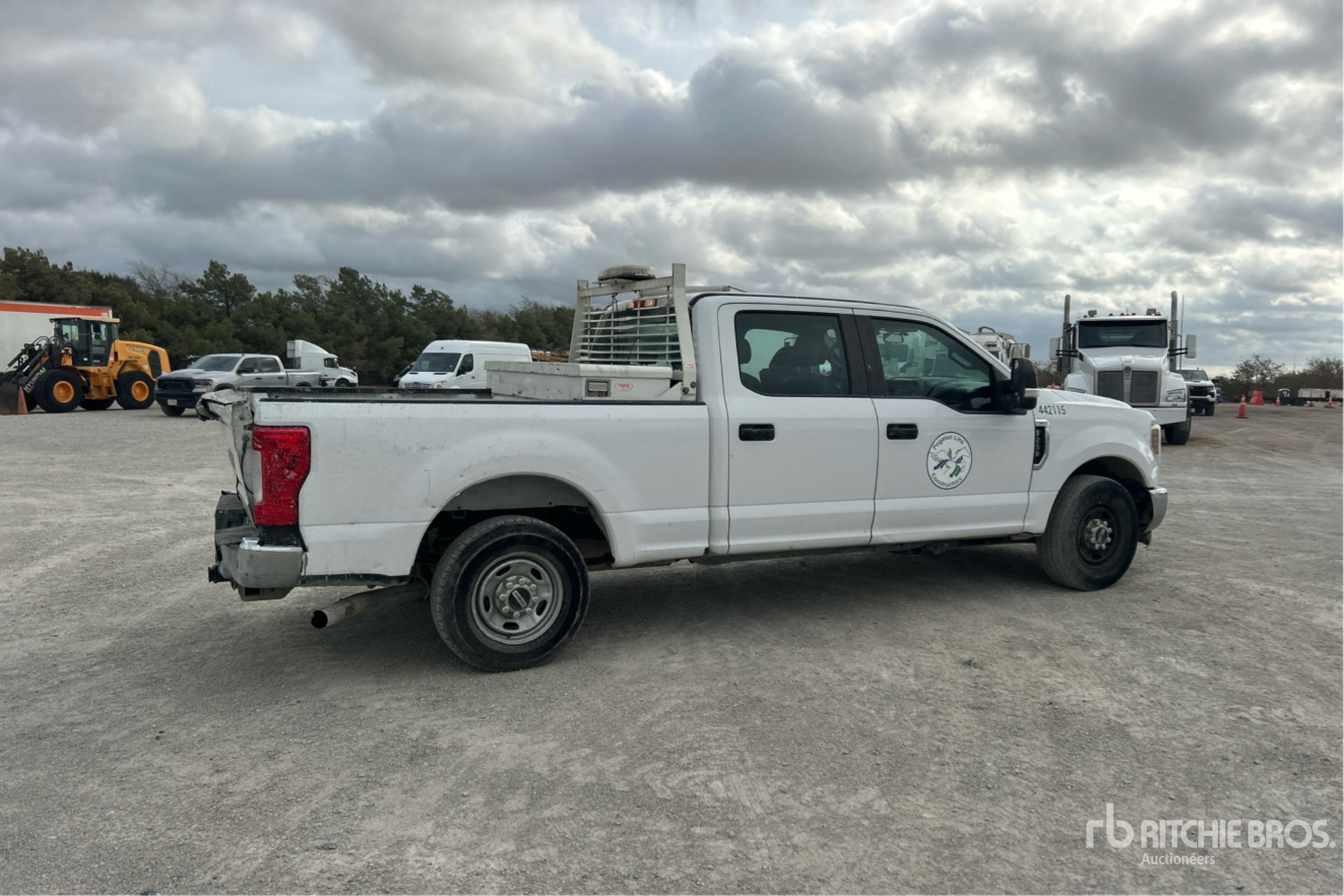 2019 Ford F-250