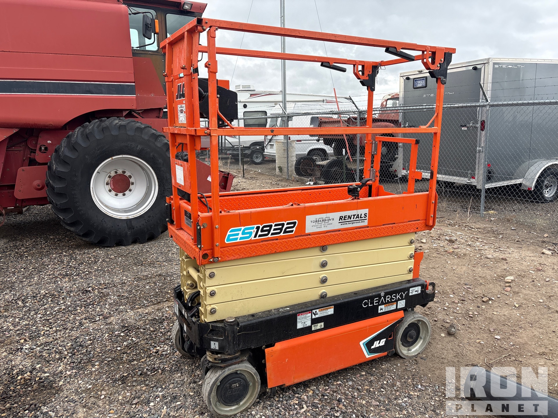 Photo of 2021 JLG ES1932