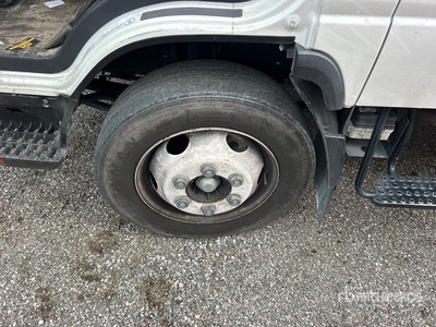 Underbody with 