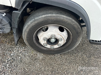 Underbody with 