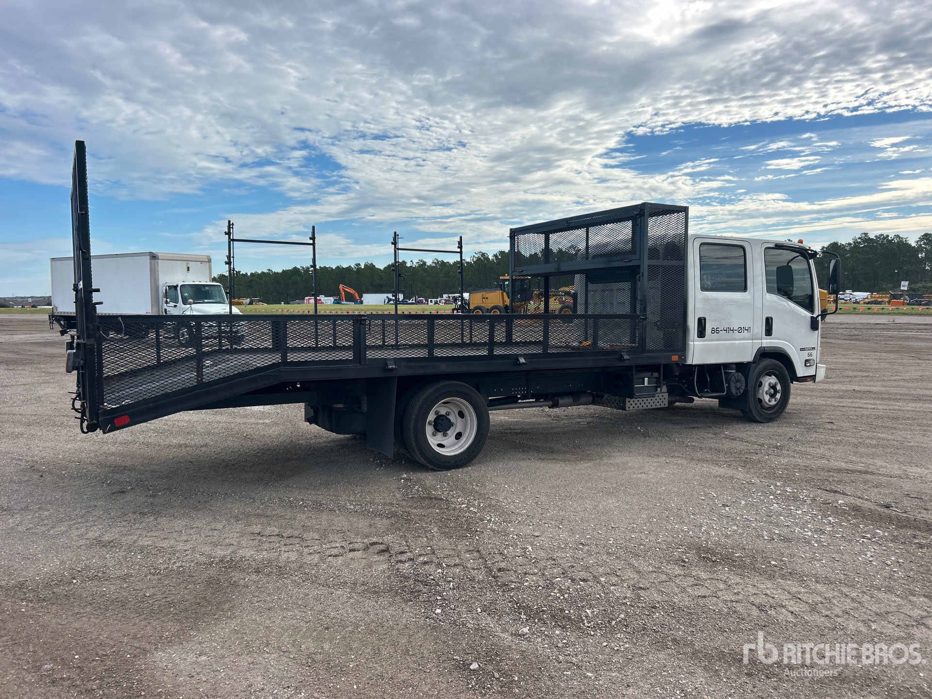 2024 Isuzu NPR