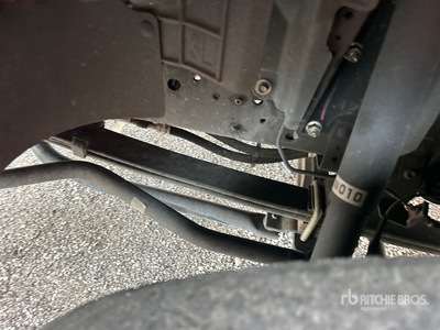 Underbody with 