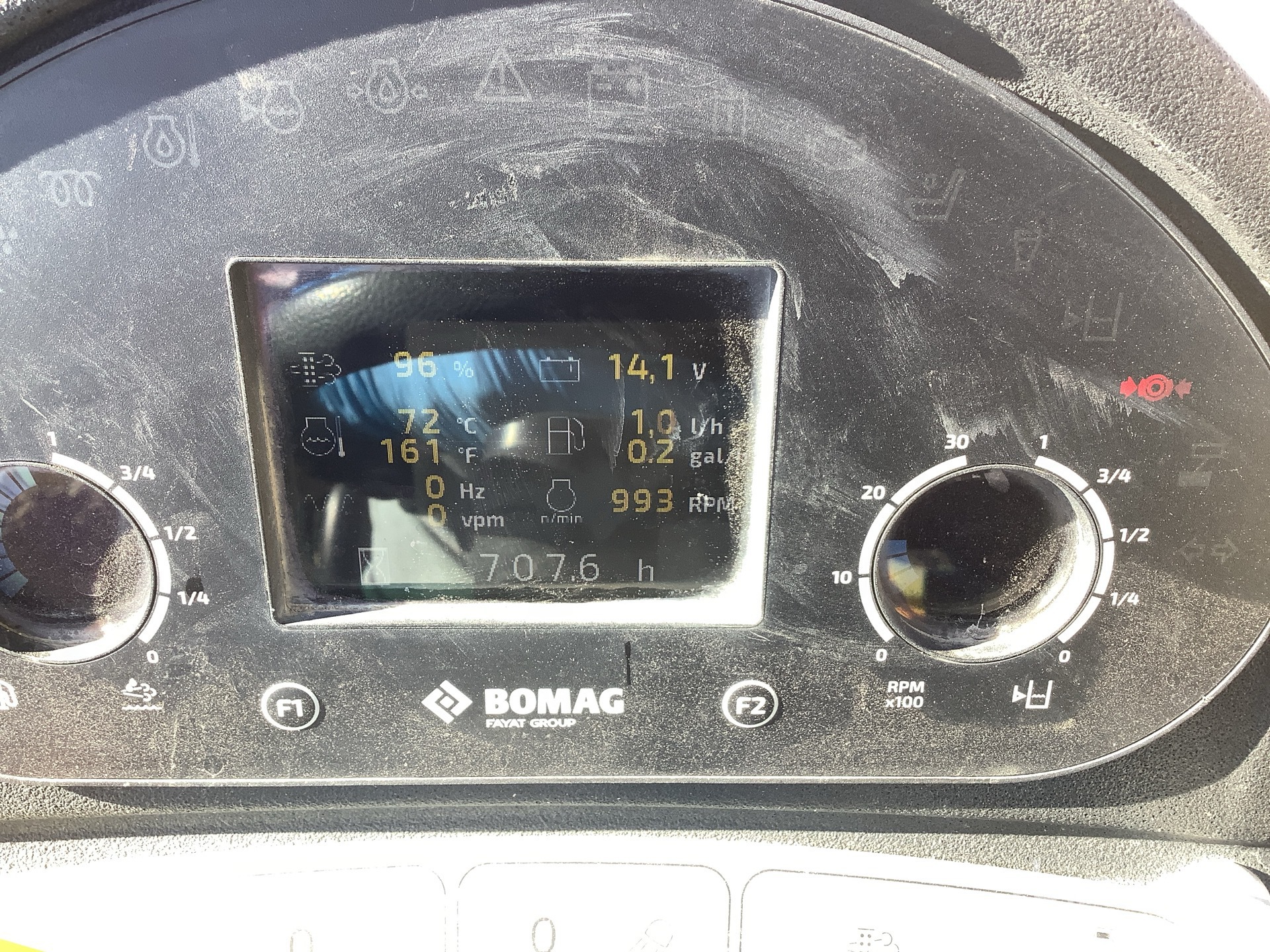 2021 Bomag BW177DH-5