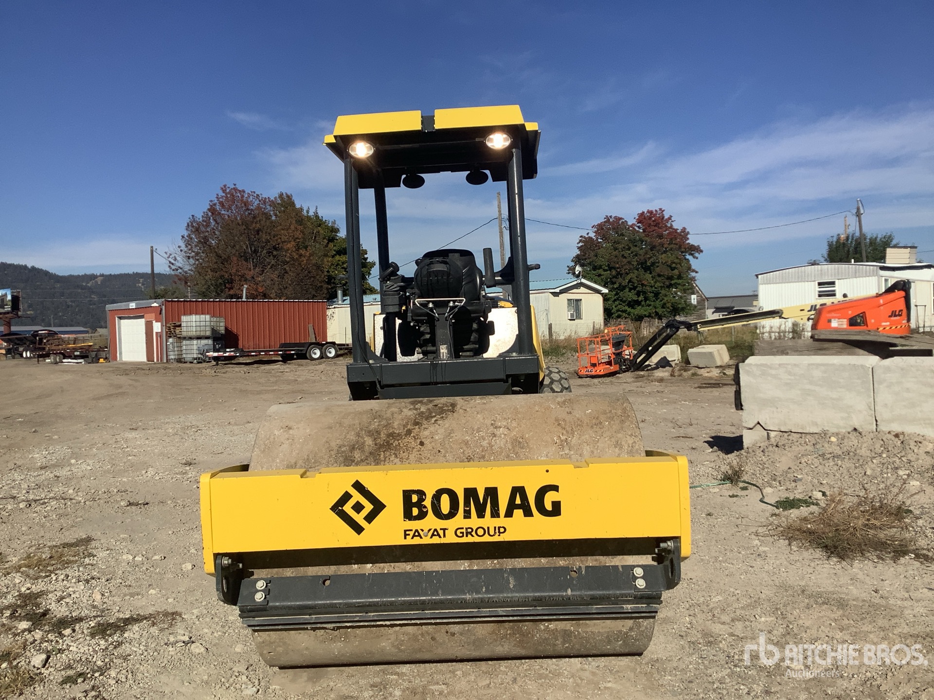 2021 Bomag BW177DH-5