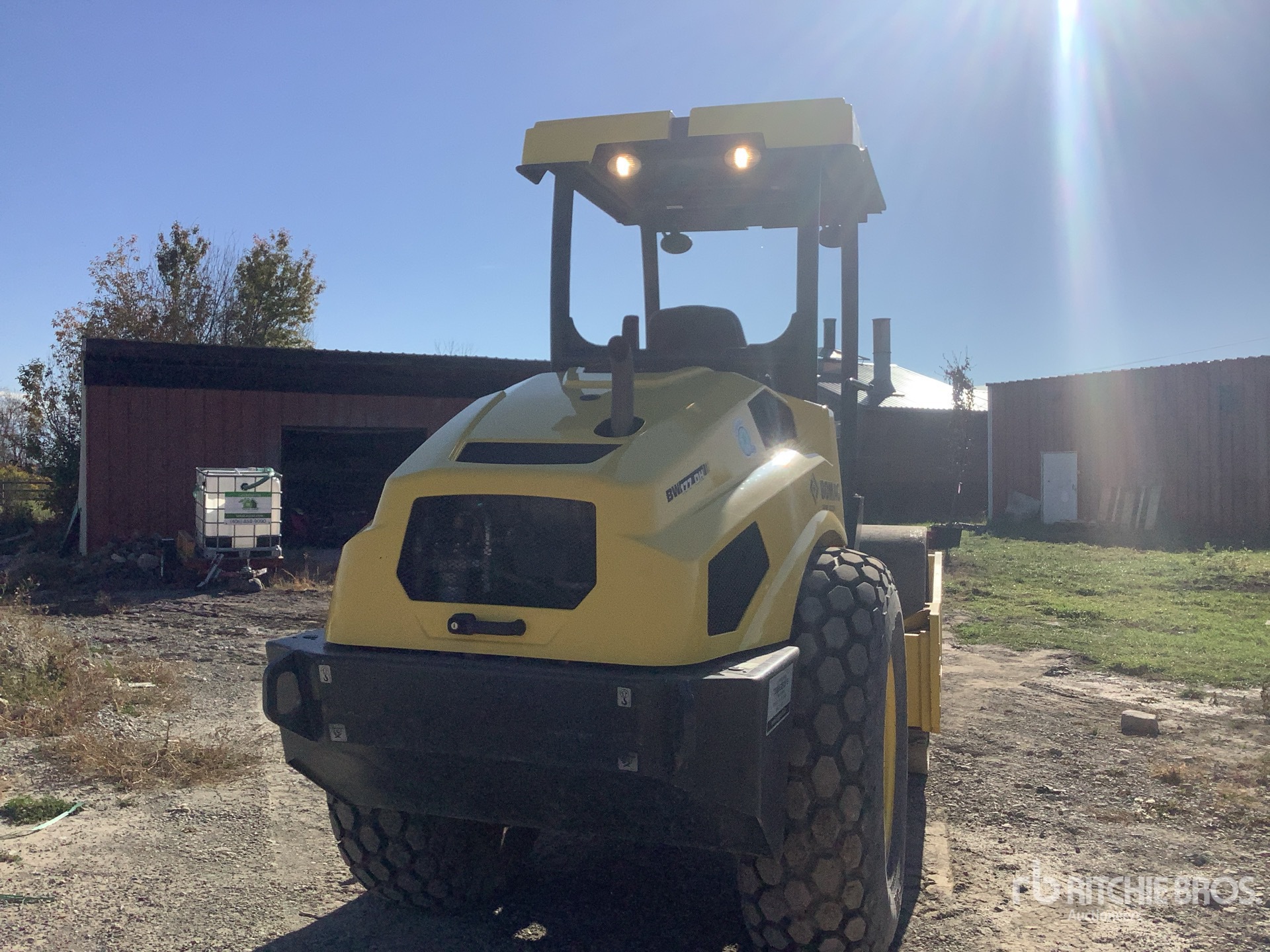 2021 Bomag BW177DH-5