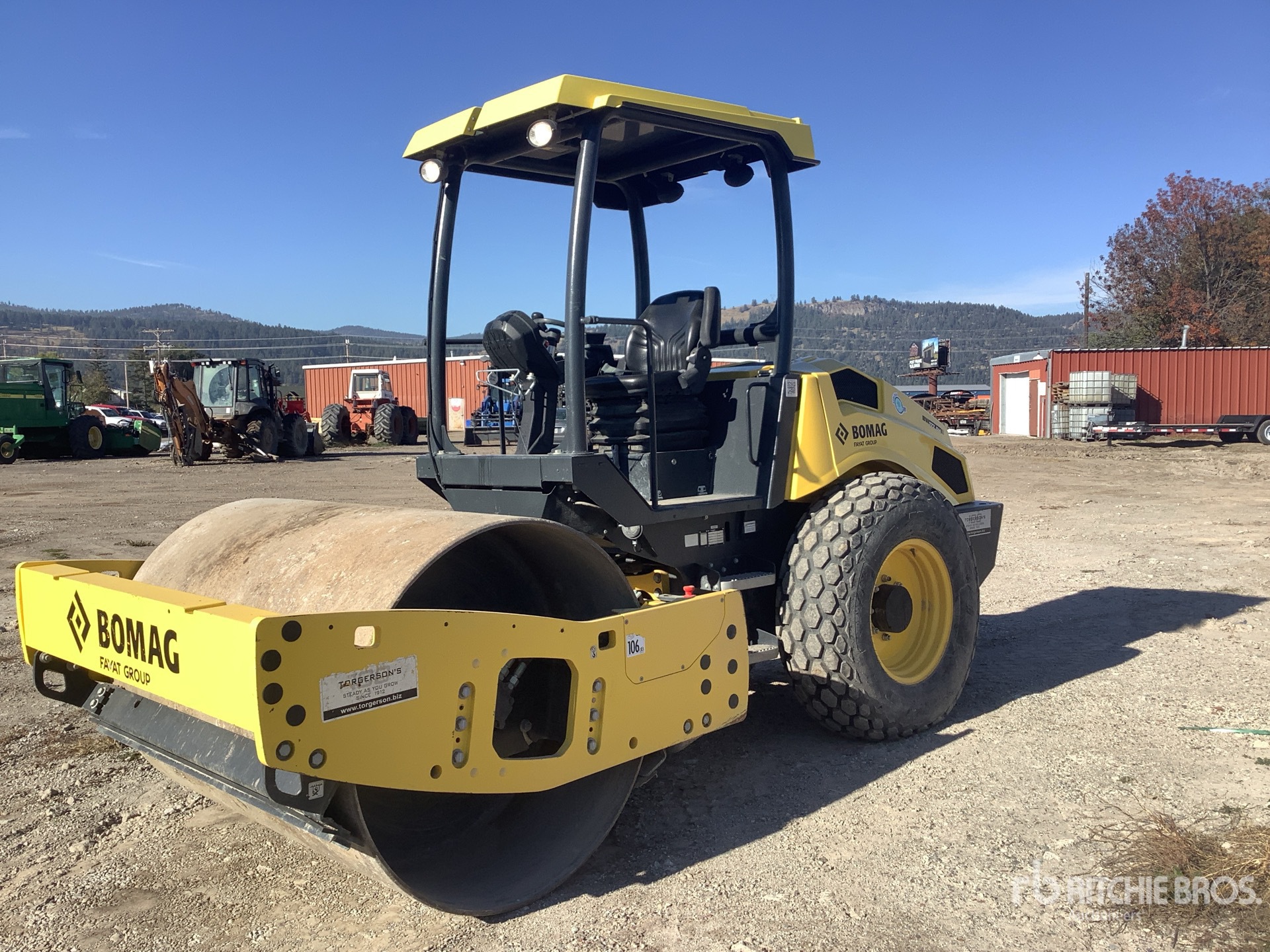 Photo of 2021 Bomag BW177DH-5