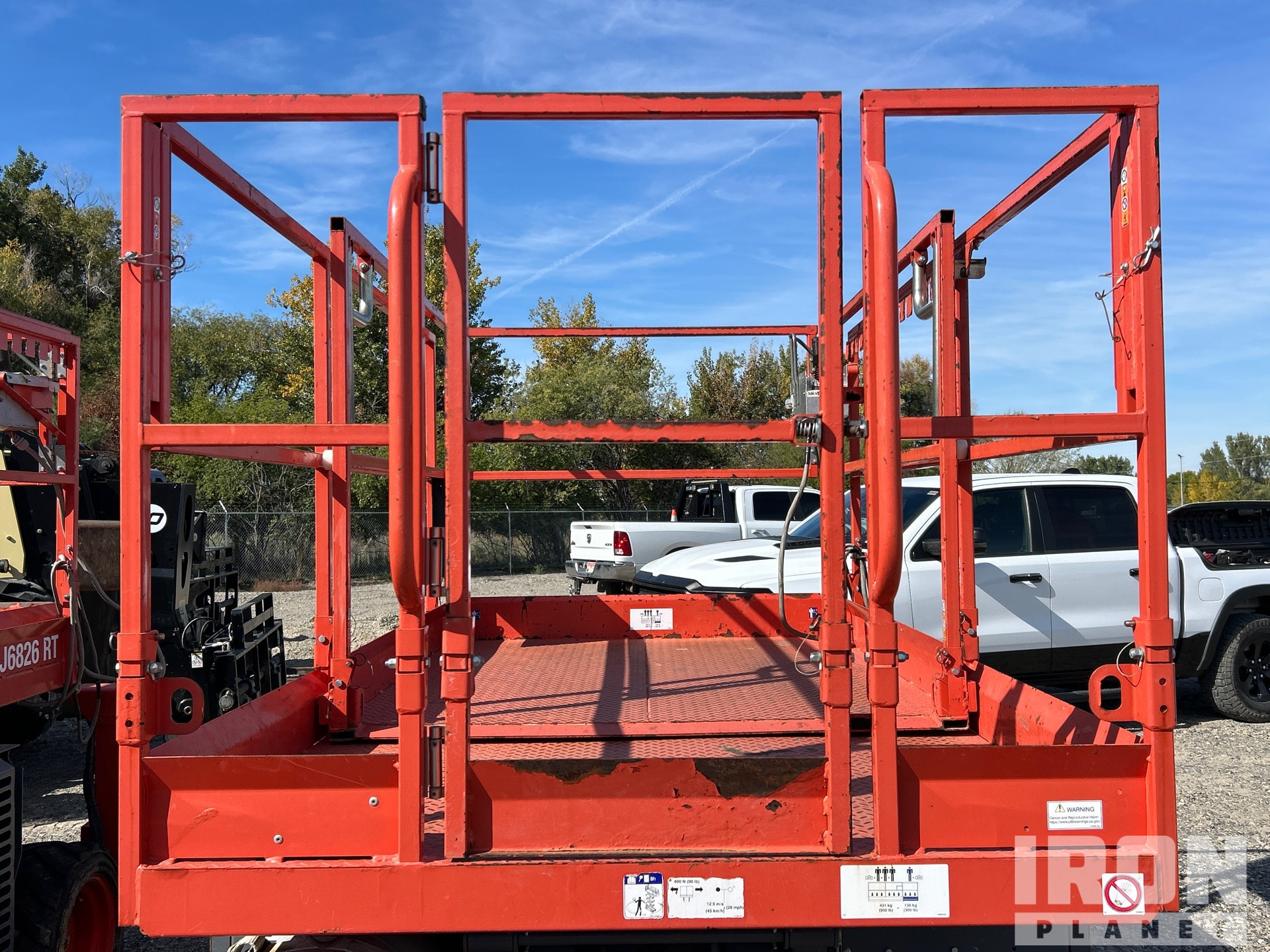 2019 Skyjack SJ6826 RT