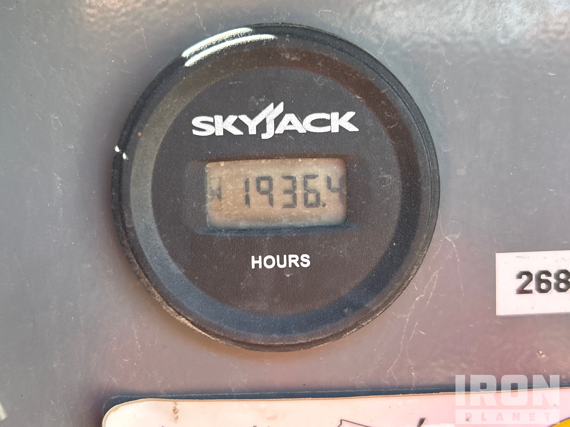 2019 Skyjack SJ6826 RT