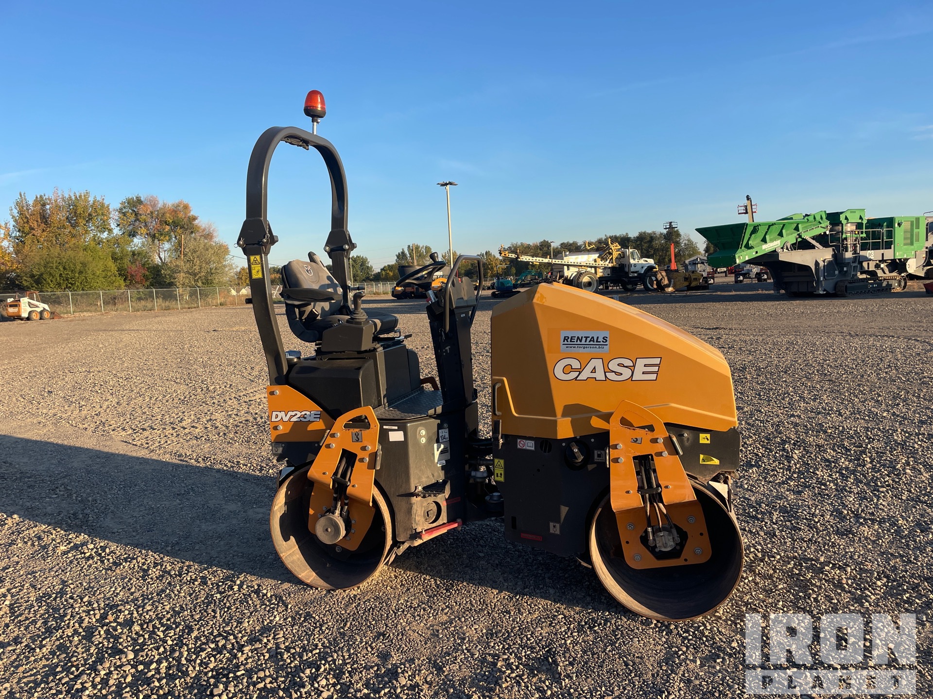 2021 Case DV23CE