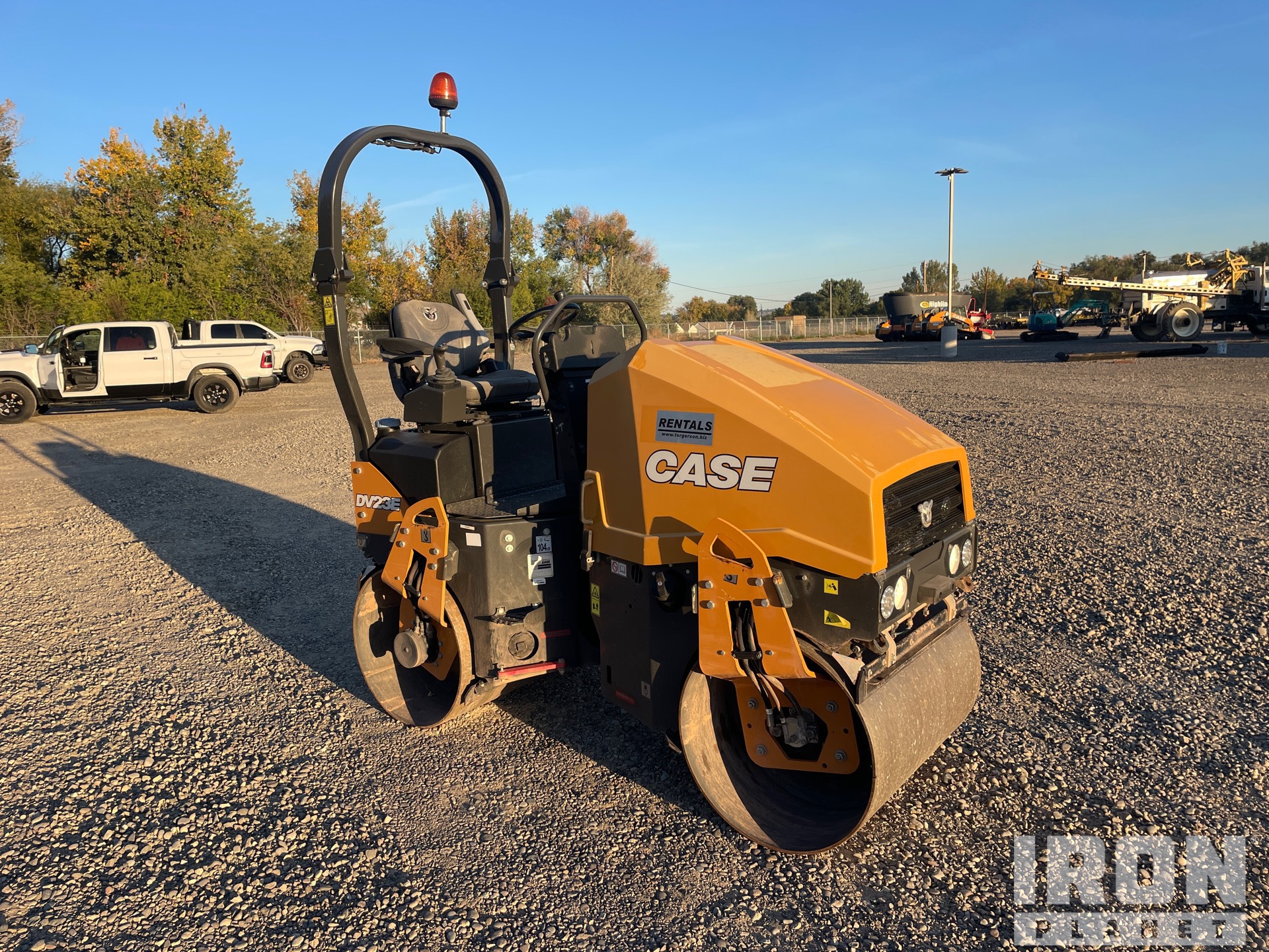 2021 Case DV23CE