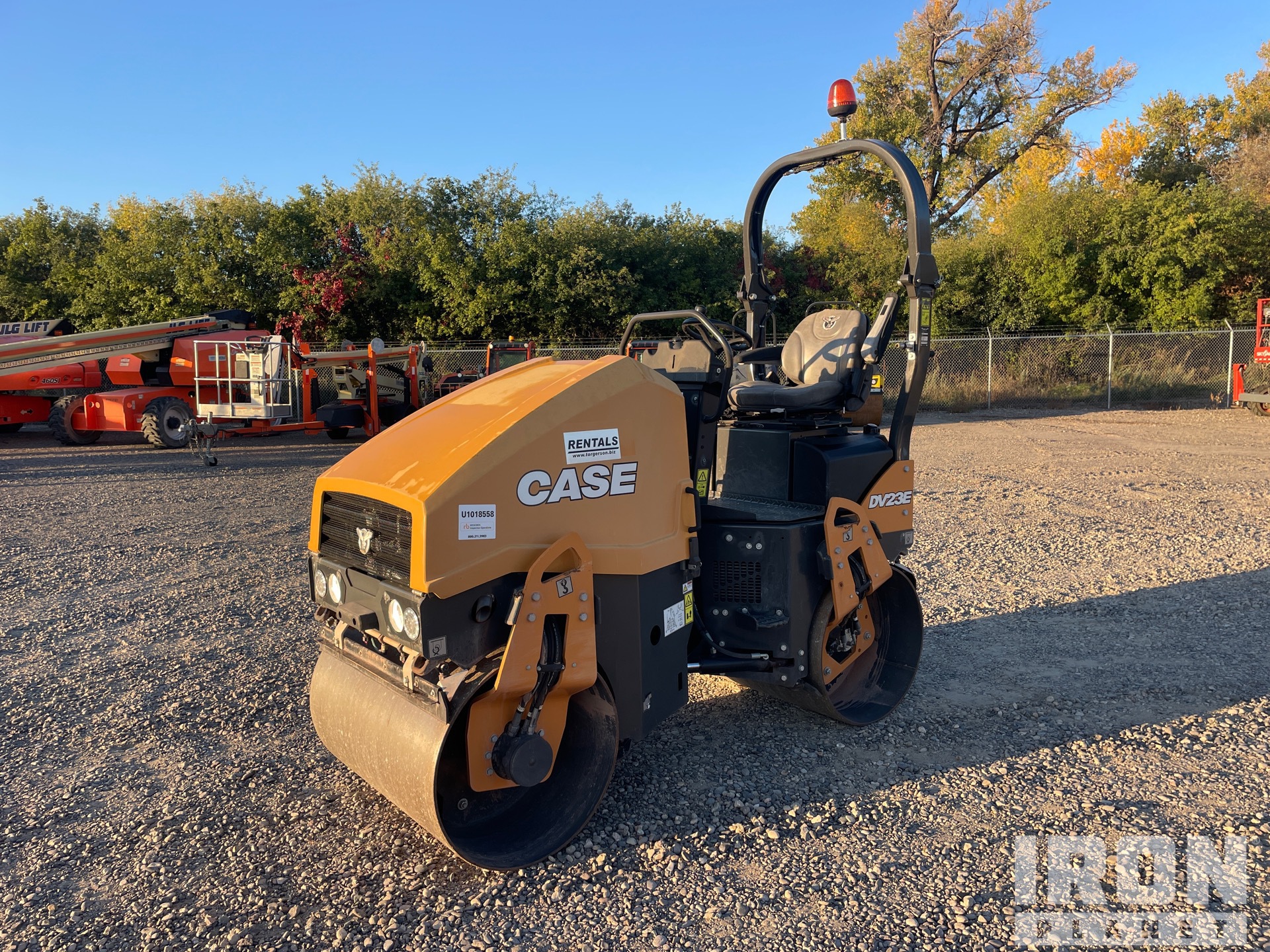 Photo of 2021 Case DV23CE