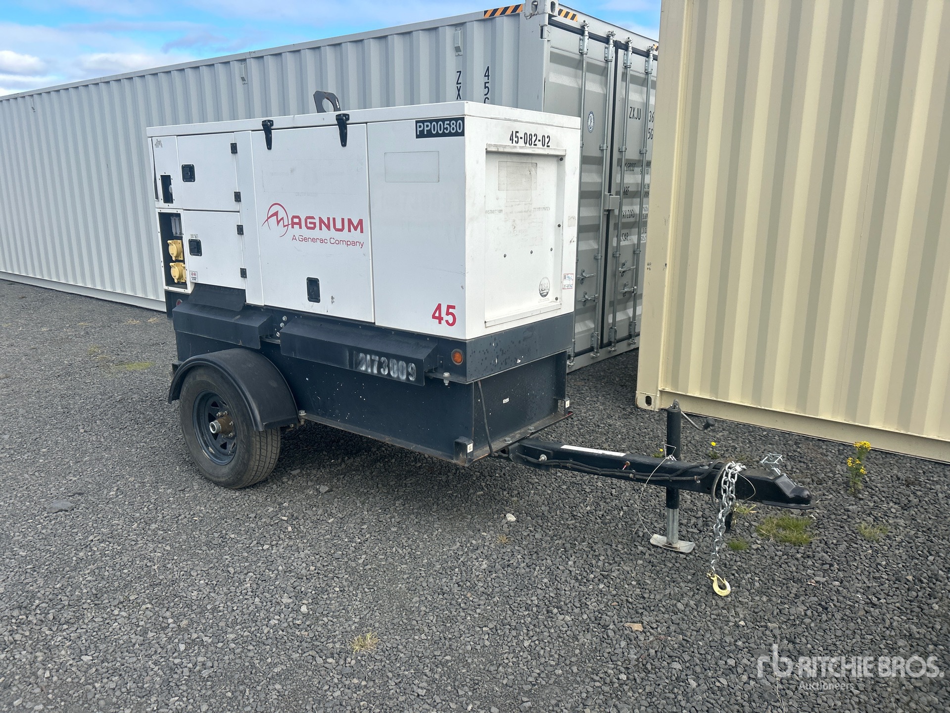 2015 Generac MMG45IF4