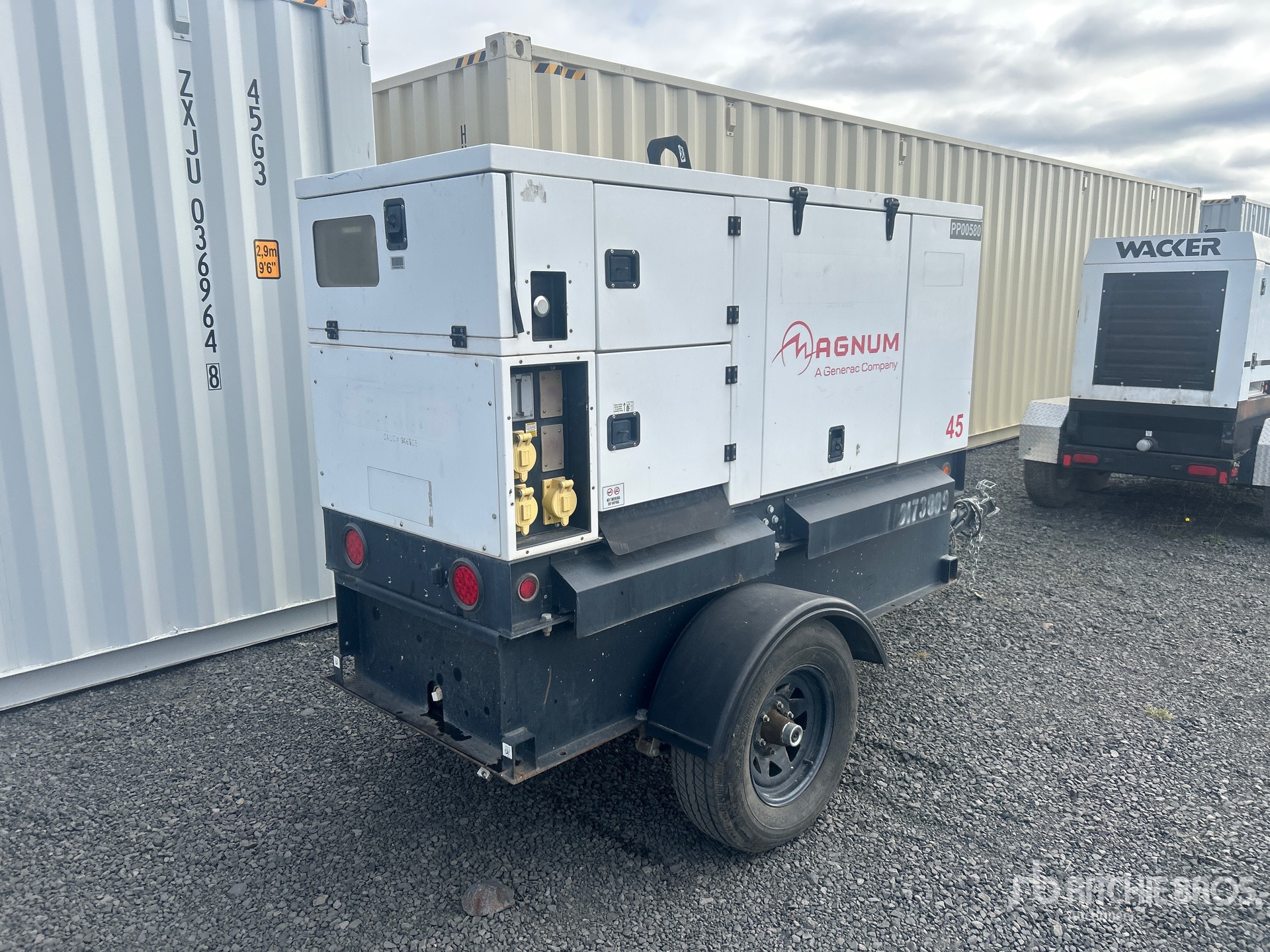 2015 Generac MMG45IF4