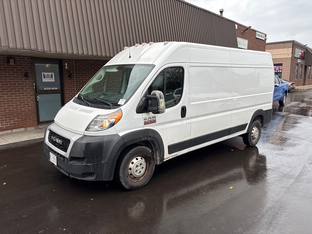 2021 Ram ProMaster 2500 Cargo Van
