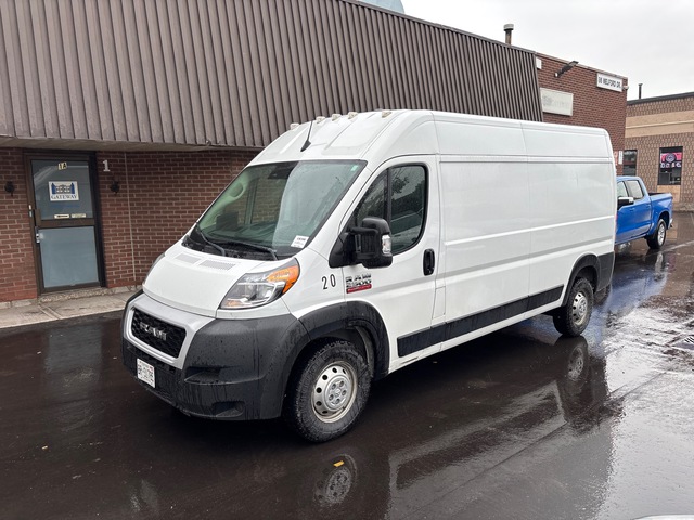 2022 Ram ProMaster 2500 Cargo Van