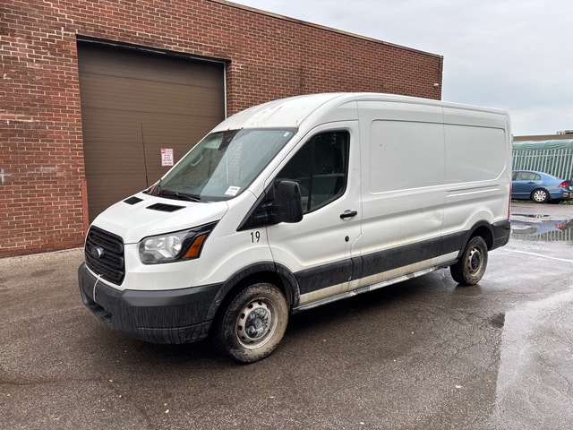 2018 Ford Transit 250 Cargo Van 2018 Ford Transit 250 Cargo Van
