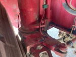 Underbody with Axle Bump Stops