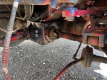 Underbody with Steer Axle