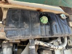 Upper Engine with Radiator
