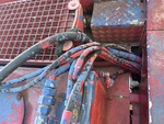 Hydraulics - Crane Carrier/Chassis with Hoses (Hydraulic)