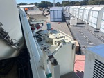 Crane Superstructure Hydraulics with Hydraulic Tank