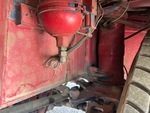 Underbody with Springs/Hangers Condition