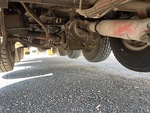 Underbody with Center Drive Axle