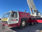 General Appearance with Sheet Metal (fiberglass) Condition