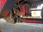 Underbody with Transmission
