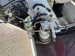 Crane Superstructure Hydraulics with Swing Motor