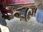 Underbody with Rear Drive Axle