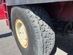 Underbody with Tire Condition
