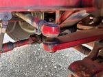 Underbody with Steering Linkage