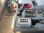 Control Station with Gear Selector