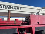 Crane Superstructure Hydraulics with Lift Cylinders