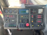 Upper Control Station with Warning Lights