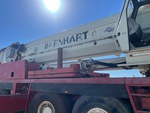 Crane Superstructure Hydraulics with